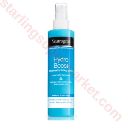NEUTROGENA HB NEMLENLENDIRICI EXPRES SPREY 200 ML