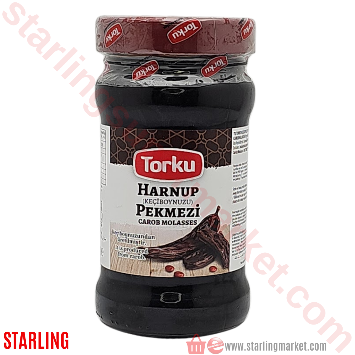 TORKU PEKMEZ HARNUP 400 G