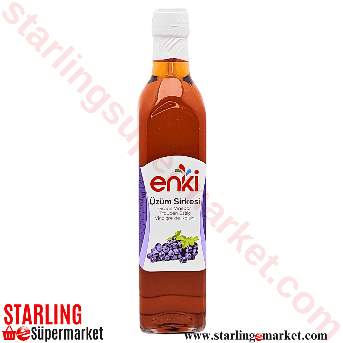 ENKI SIRKE UZUM 500 ML