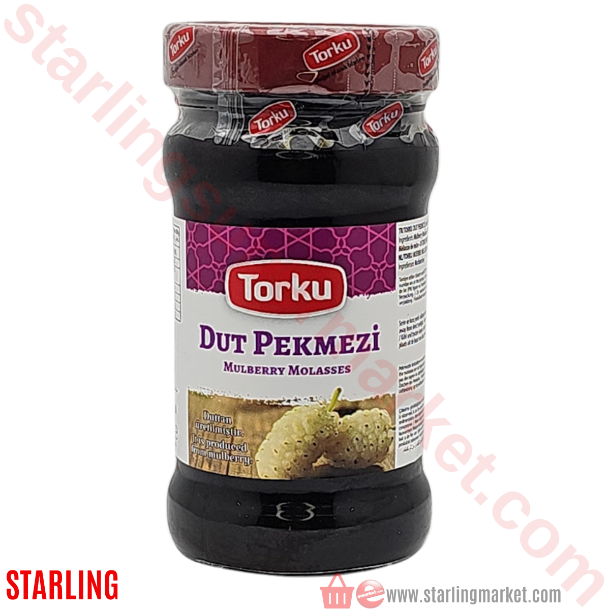 TORKU PEKMEZ DUT 400 G