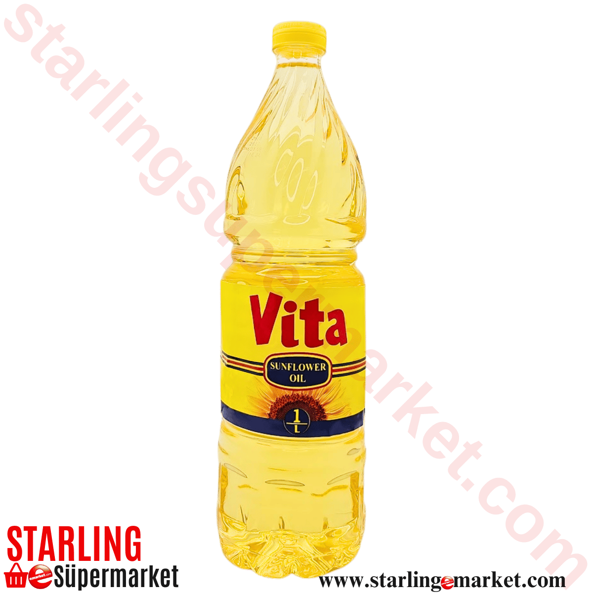 VITA AYCICEK YAGI PET 1 LT