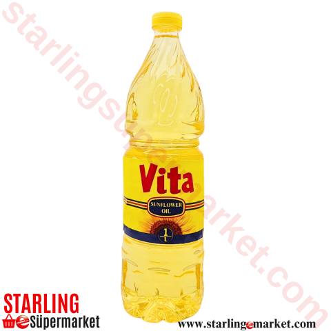 VITA AYCICEK YAGI PET 1 LT