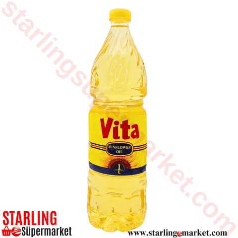 VITA AYCICEK YAGI PET 1 LT