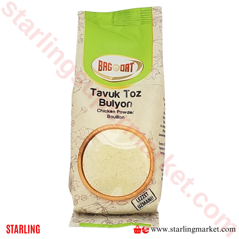 BAGDAT TAVUK BULYON 100 G