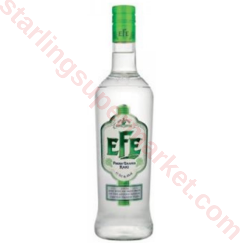 EFE RAKI YAS UZUM 35 CL