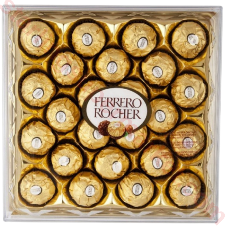 FERRERO ROCHER CIKOLATA 300 G