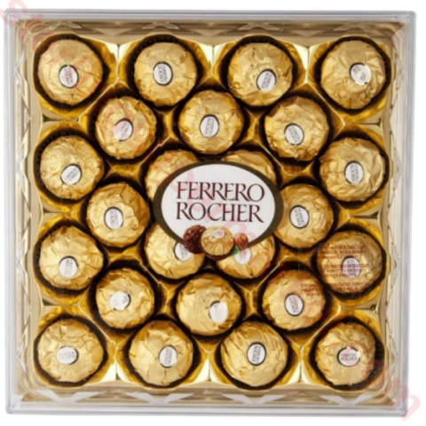 FERRERO ROCHER CIKOLATA 300 G