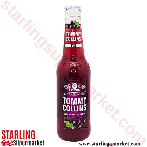 LE COQ TOMMY COLLINGS %4.7 COCKTAIL 330 ML