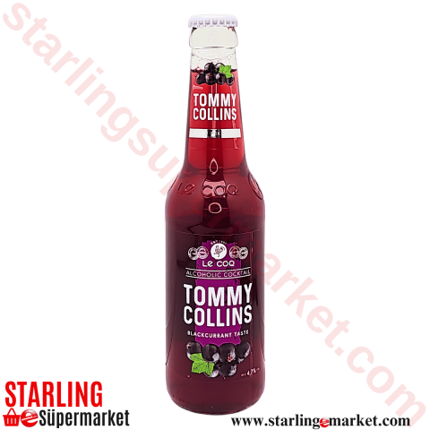 LE COQ TOMMY COLLINGS %4.7 COCKTAIL 330 ML