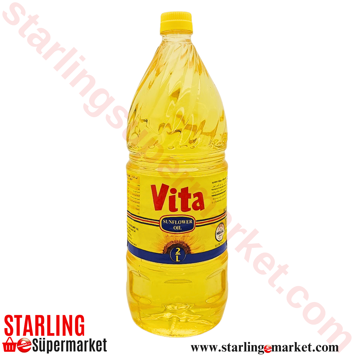 VITA AYCICEK YAGI PET 2 LT