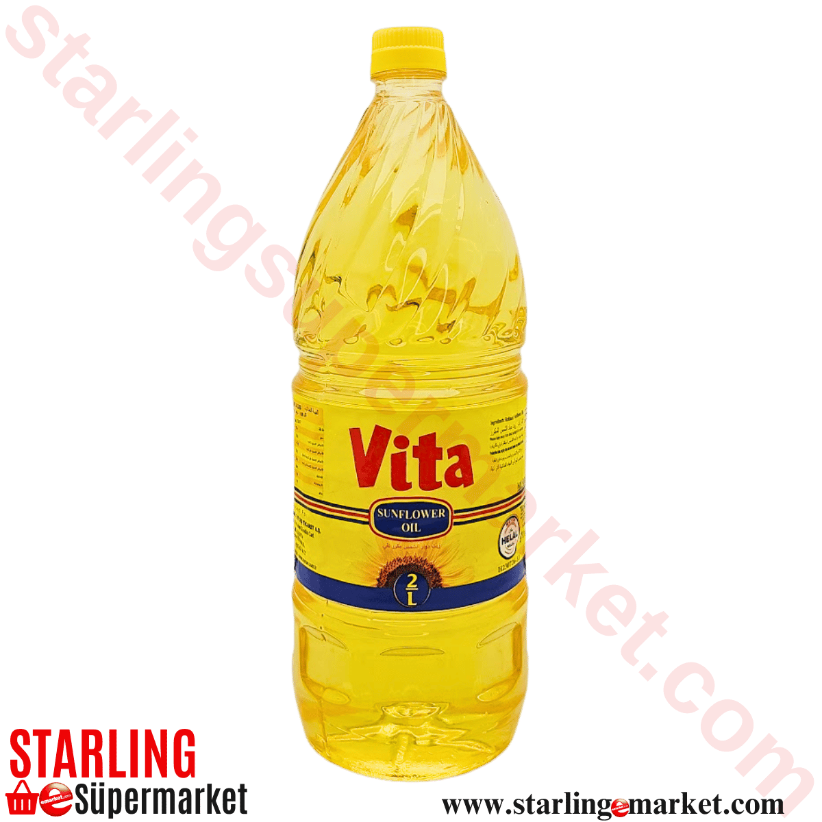 VITA AYCICEK YAGI PET 2 LT