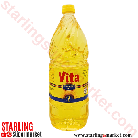 VITA AYCICEK YAGI PET 2 LT