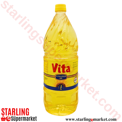 VITA AYCICEK YAGI PET 2 LT