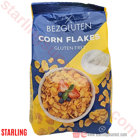 BEZGLUTEN GULUTENSIZ CORN FLAKES 250 G