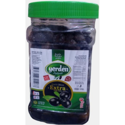 YERDEN ZEYTIN GEMLIK YAGLI SELE 700 G