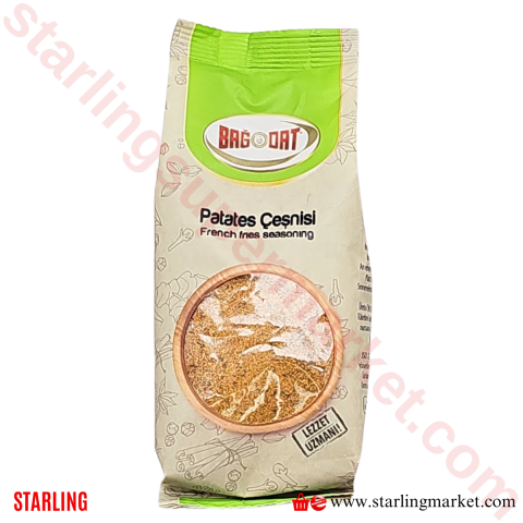 BAGDAT PATATES BAHARATI 80 G