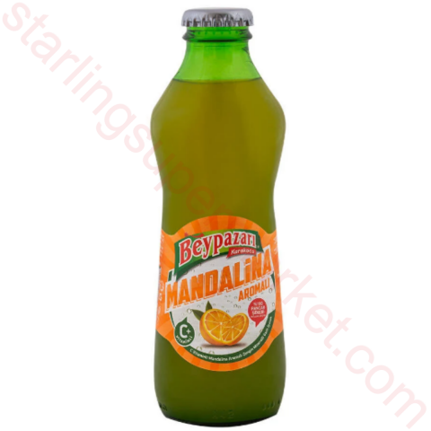 BEYPAZARI MADEN SUYU MANDALINA 200 ML