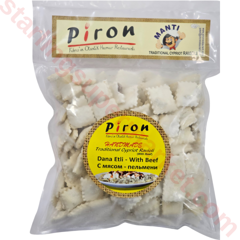 PIRON MANTI DONMUS 500 G