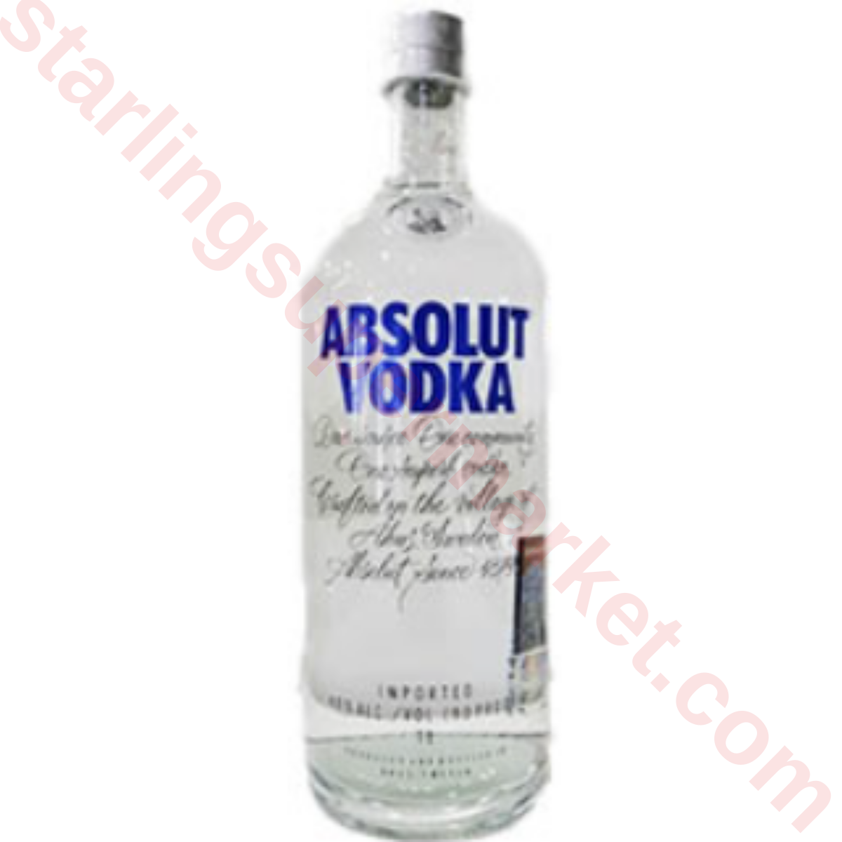 ABSOLUT VODKA BLUE 35 CL