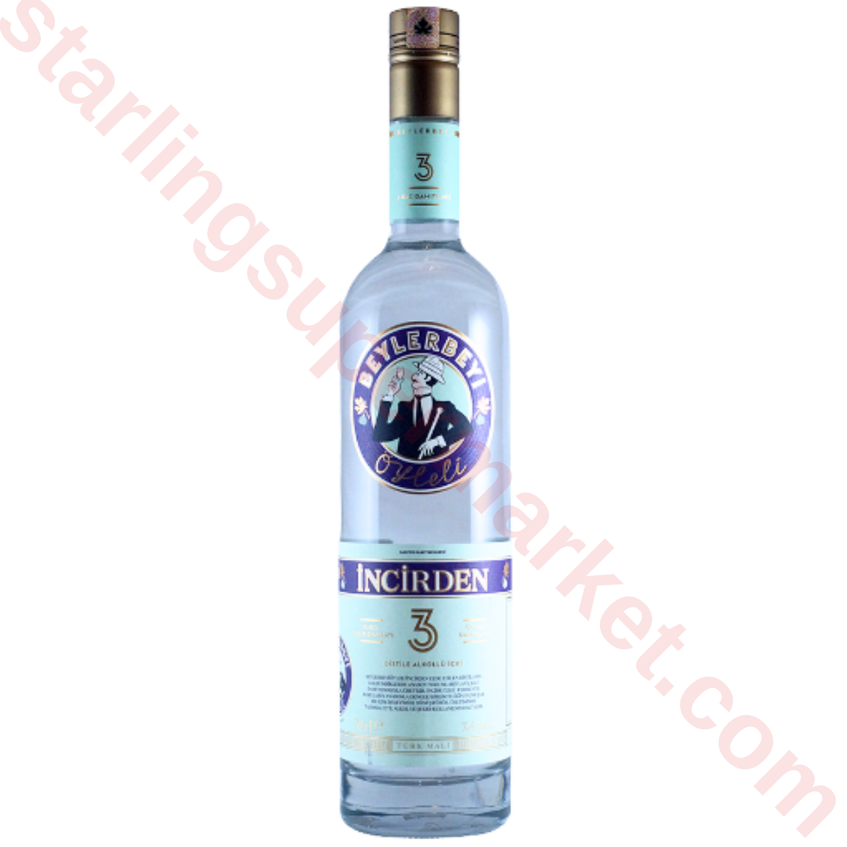 BEYLERBEYI OYLELI INCIR RAKISI 70 CL