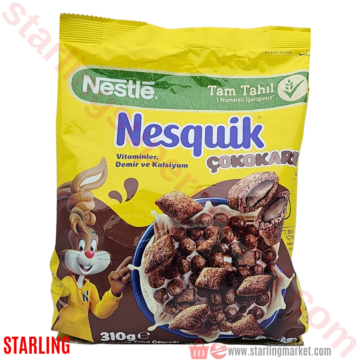 NESTLE NESQUIK COKOKARE 310 G