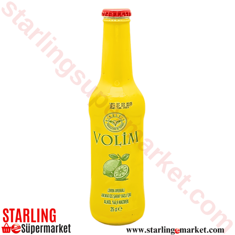 VOLIM SARAP LIMON 25 CL