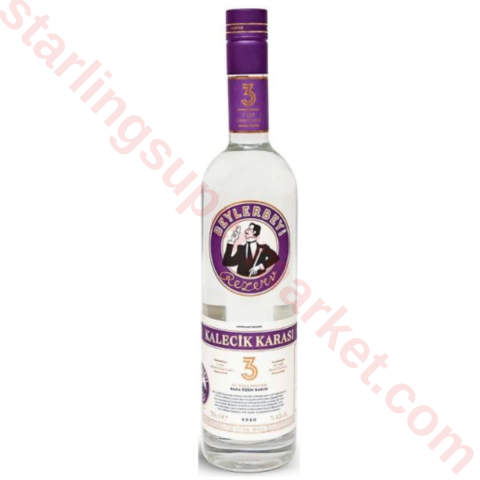 BEYLERBEYI KALECIK KARASI RAKI 70 CL