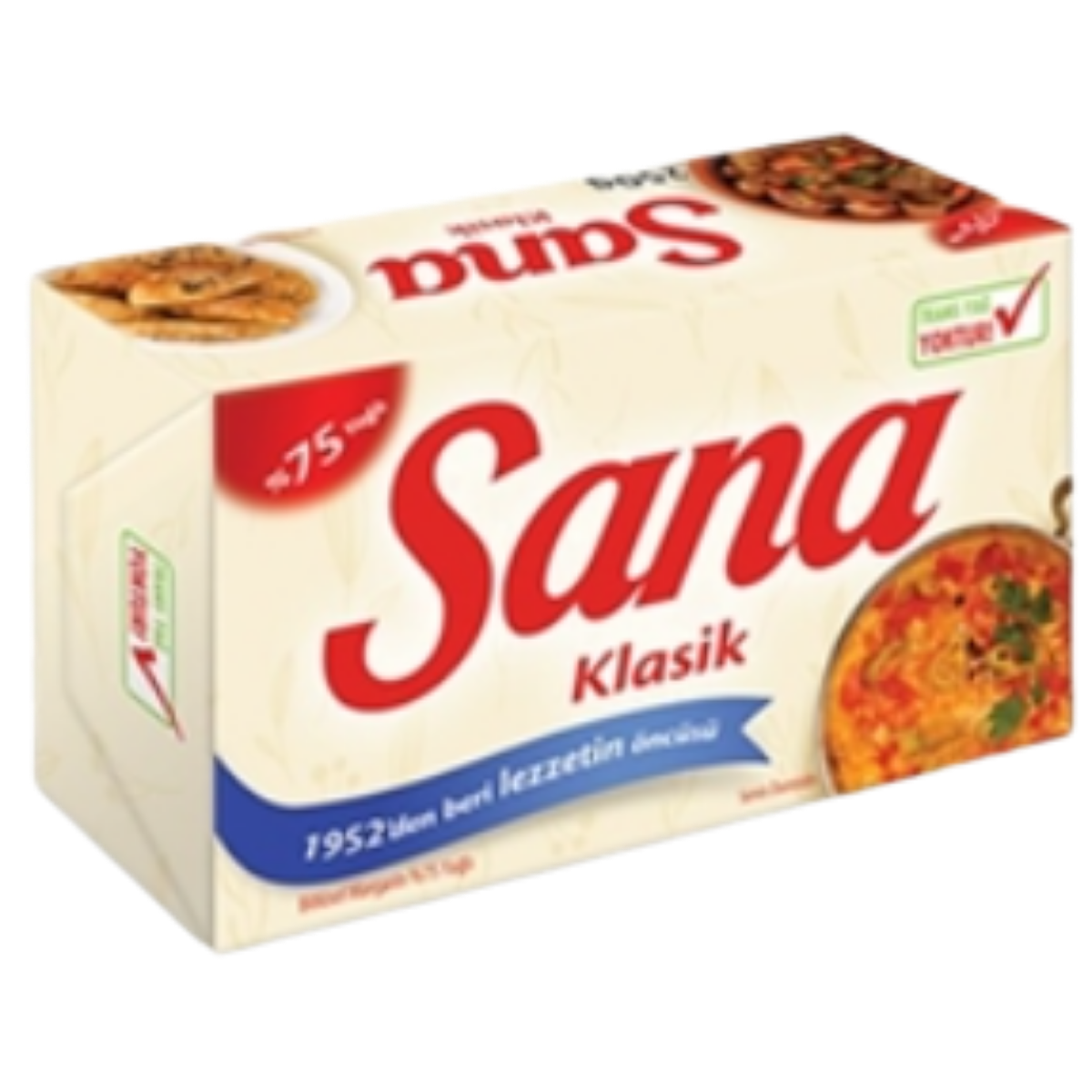 SANA MARGARIN KLASIK FOLYO 250 G