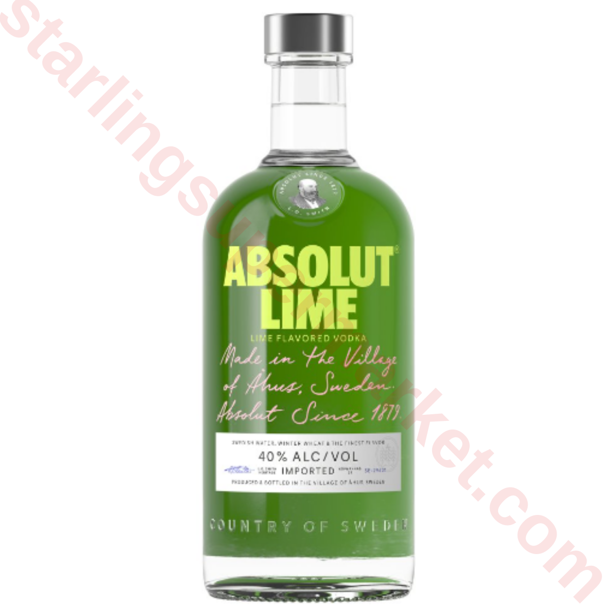 ABSOLUT VODKA LIME 70 CL