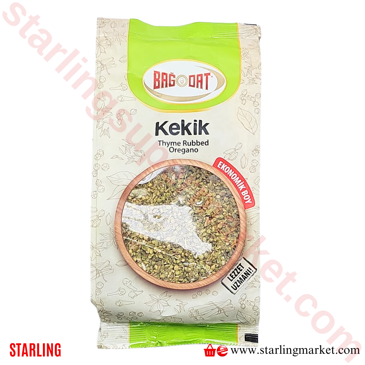BAGDAT KEKIK 60 G