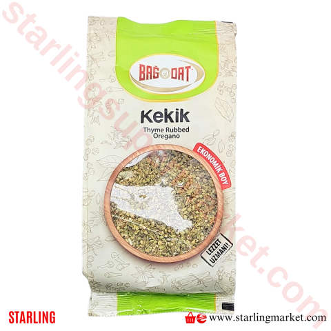 BAGDAT KEKIK 60 G