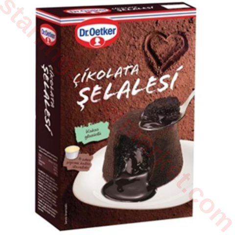 DR OETKER CIKOLATA SELALESI 195 G