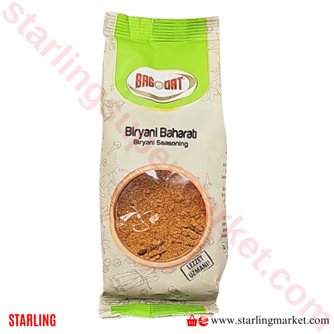 BAGDAT BIRYANI BAHARATI 50 G
