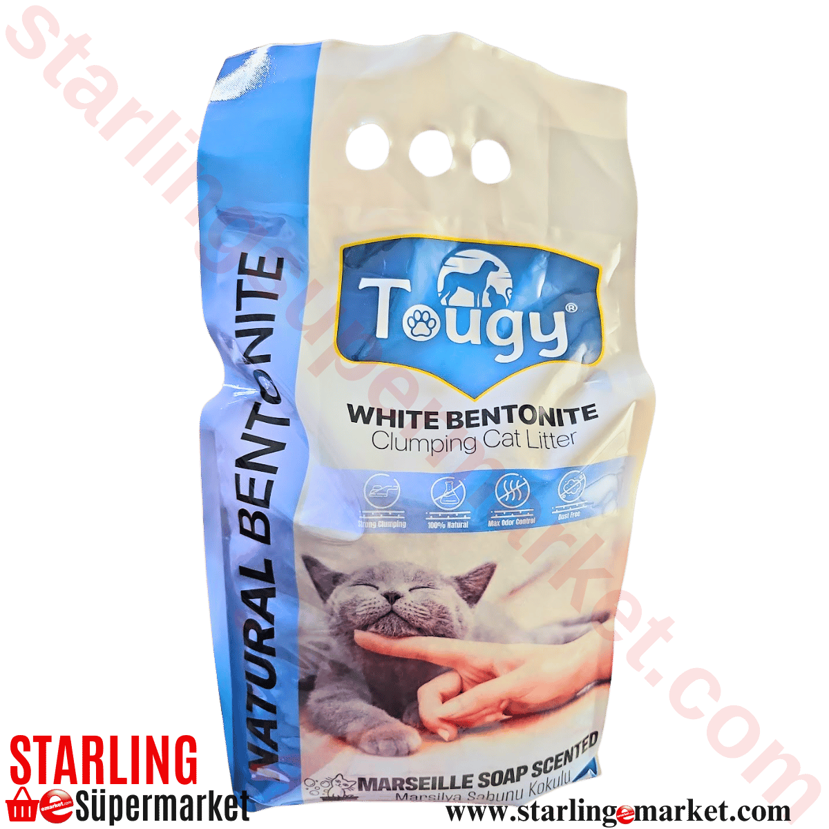 TOUGY KEDI KUMU MARSIELLE SOAP 5 LT