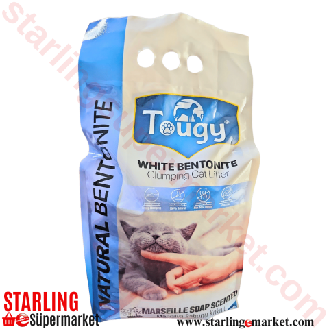 TOUGY KEDI KUMU MARSIELLE SOAP 5 LT