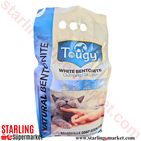 TOUGY KEDI KUMU MARSIELLE SOAP 5 LT