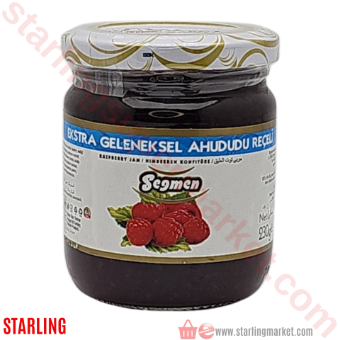 SEGMEN RECEL DIYABETIK AHUDUDU KAVANOZ 230 G