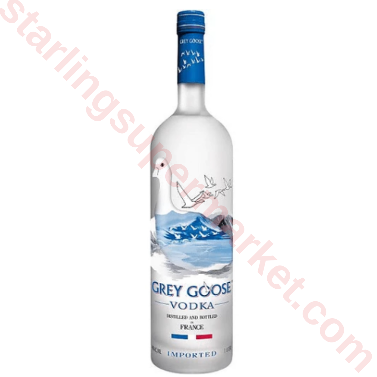 GREY GOOSE SUPER PREMIUM VODKA 100 CL