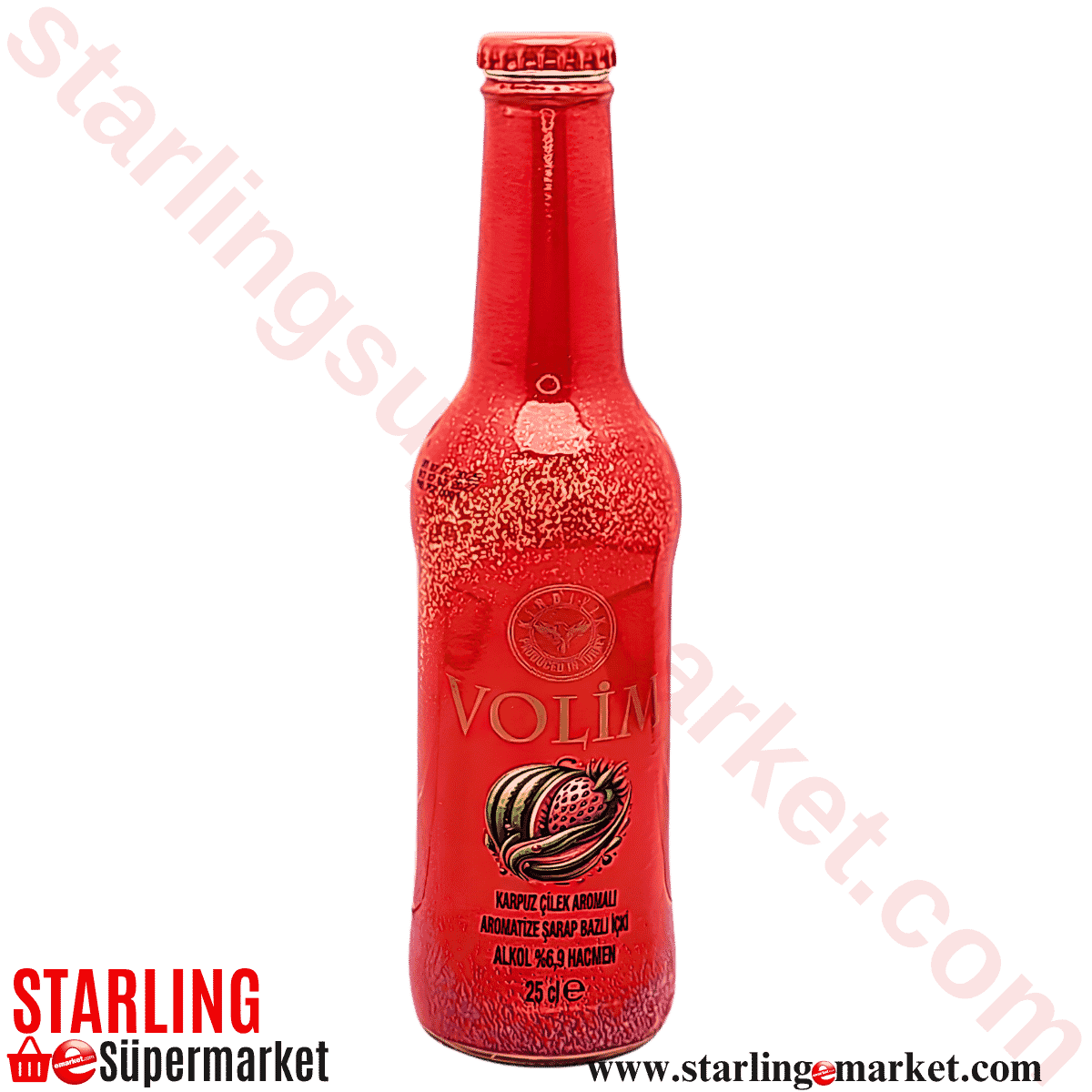 VOLIM SARAP KARPUZ-CILEK 25 CL