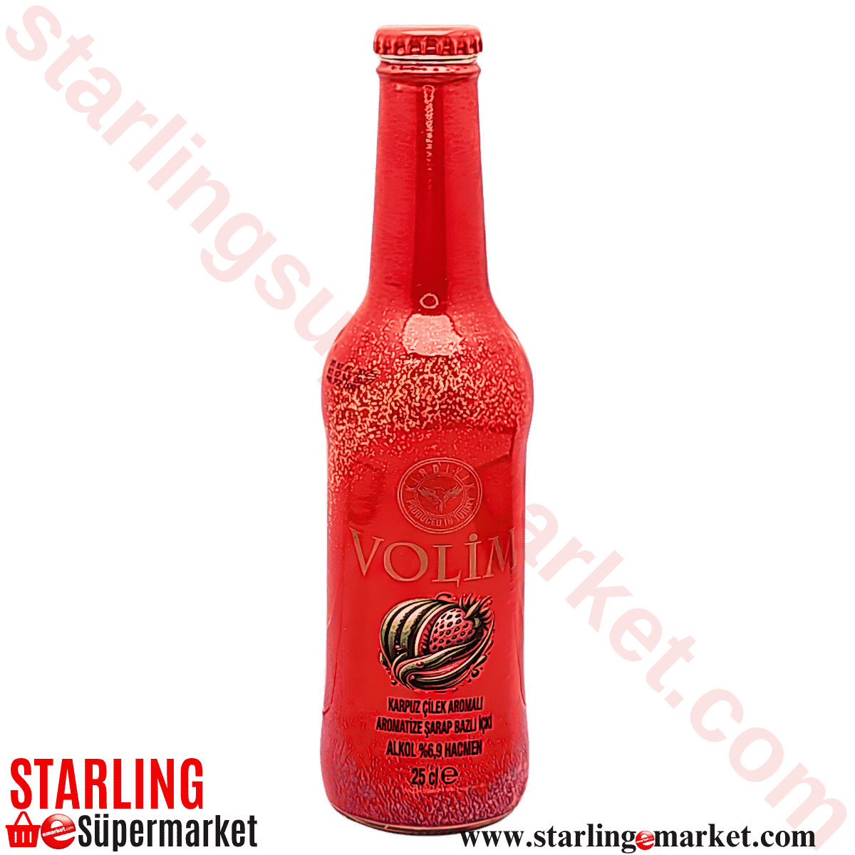 VOLIM SARAP KARPUZ-CILEK 25 CL