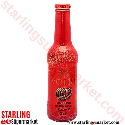 VOLIM SARAP KARPUZ-CILEK 25 CL