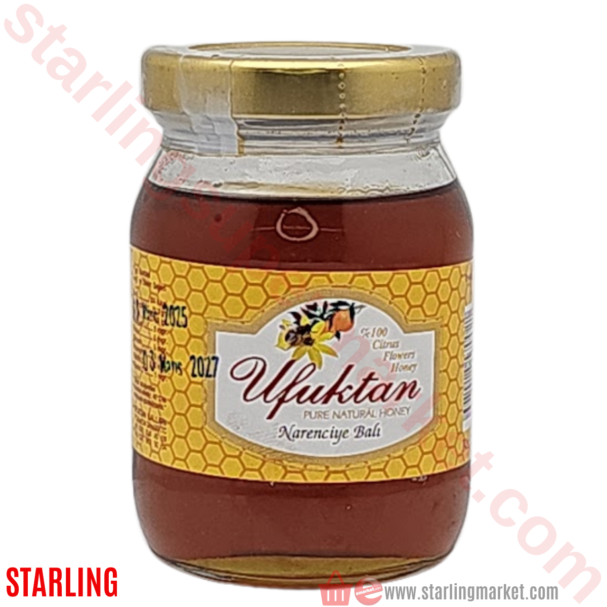 UFUKTAN BAL ILKBAHAR 250 G