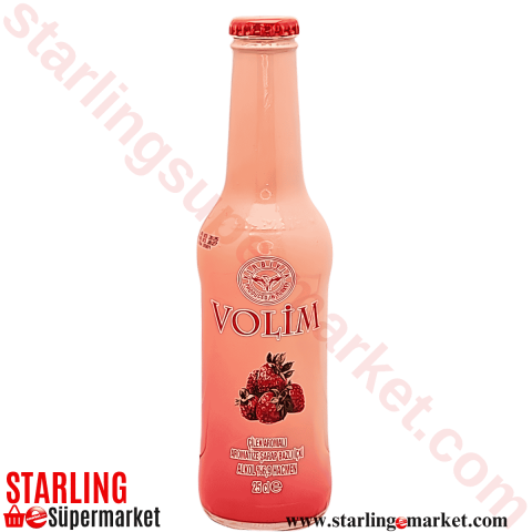 VOLIM SARAP CILEK 25 CL