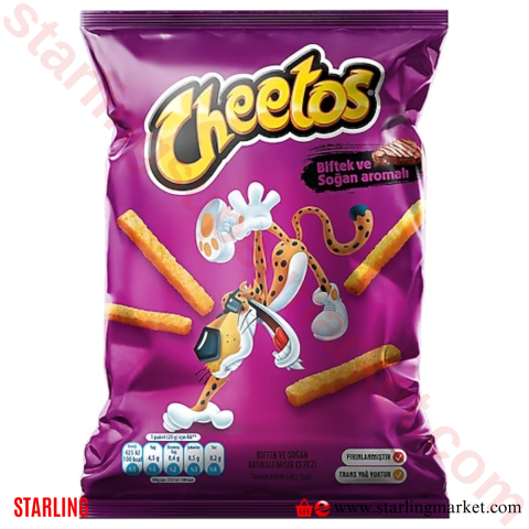 CHEETOS MEDIUM FIRINDA BIFTEK-SOGAN