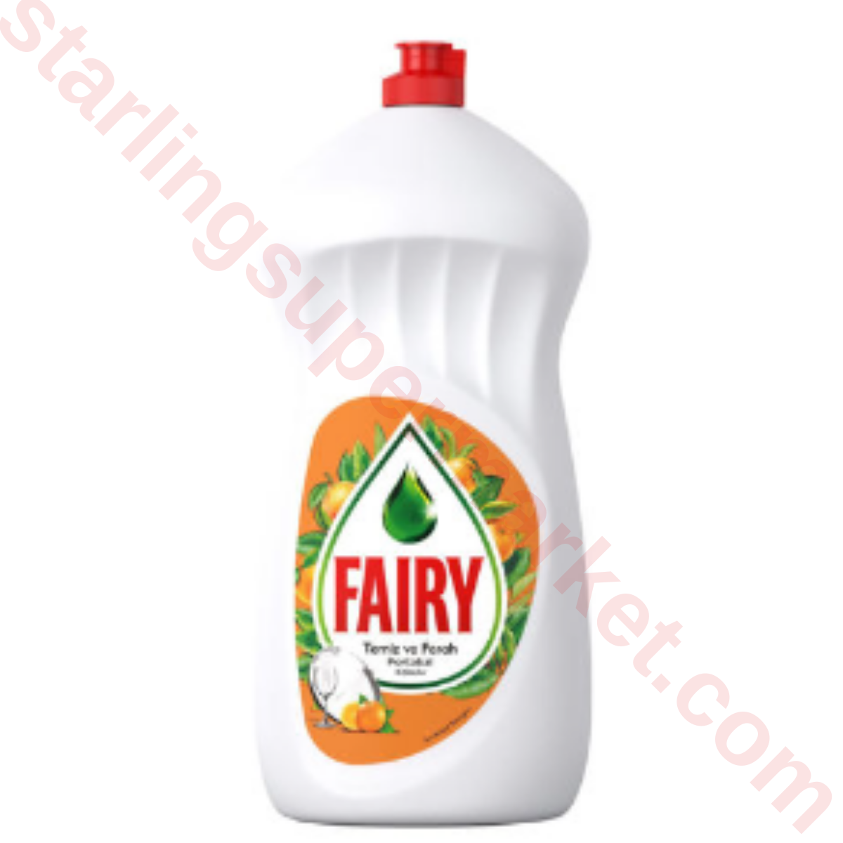 FAIRY BULASIK DETERJANI PORTAKAL 1500 ML