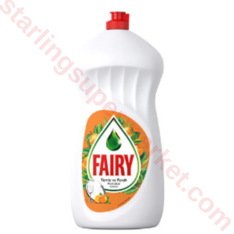 FAIRY BULASIK DETERJANI PORTAKAL 1500 ML