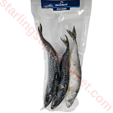 MEZZEMARIN USKUMRU BUTUN 3 LU 1000 G