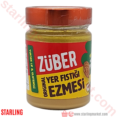 ZUBER ORIGINAL FISTIK EZMESI 315 G