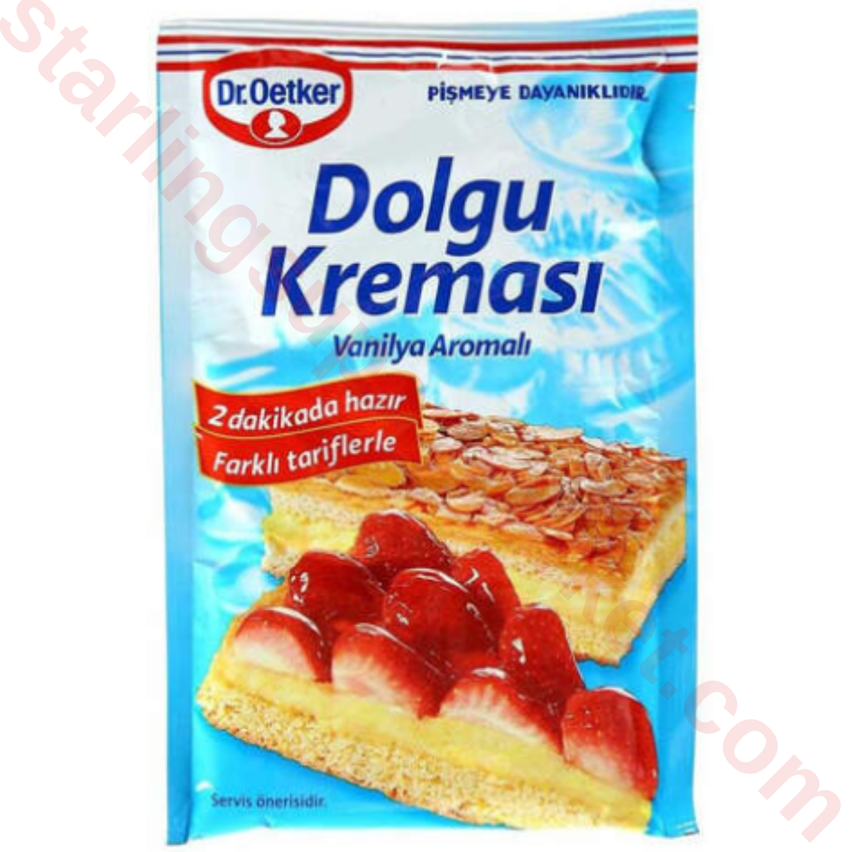 DR OETKER KREMA PASTACI VANILYALI 55 G