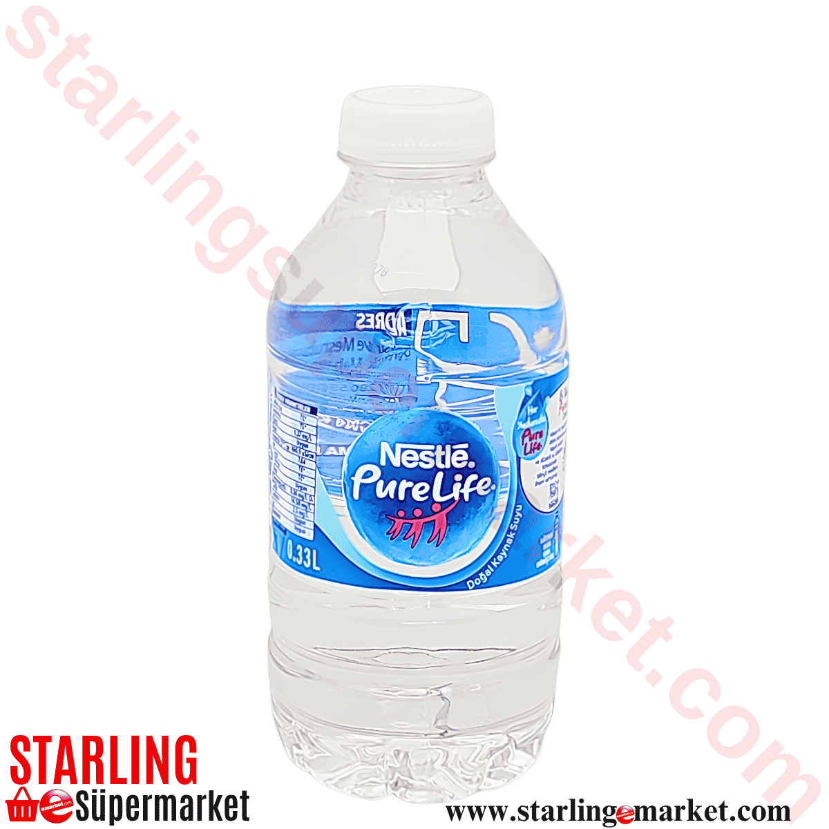 NESTLE PURE LIFE SU 330 ML